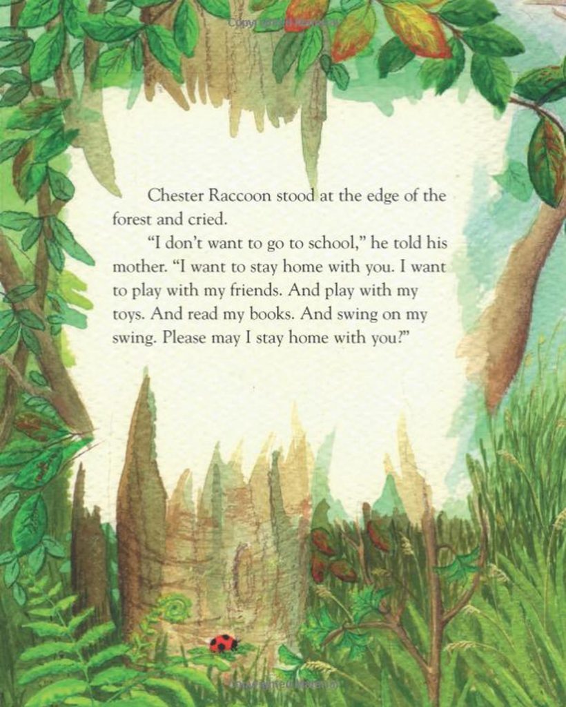 Chicldren Book layout Design