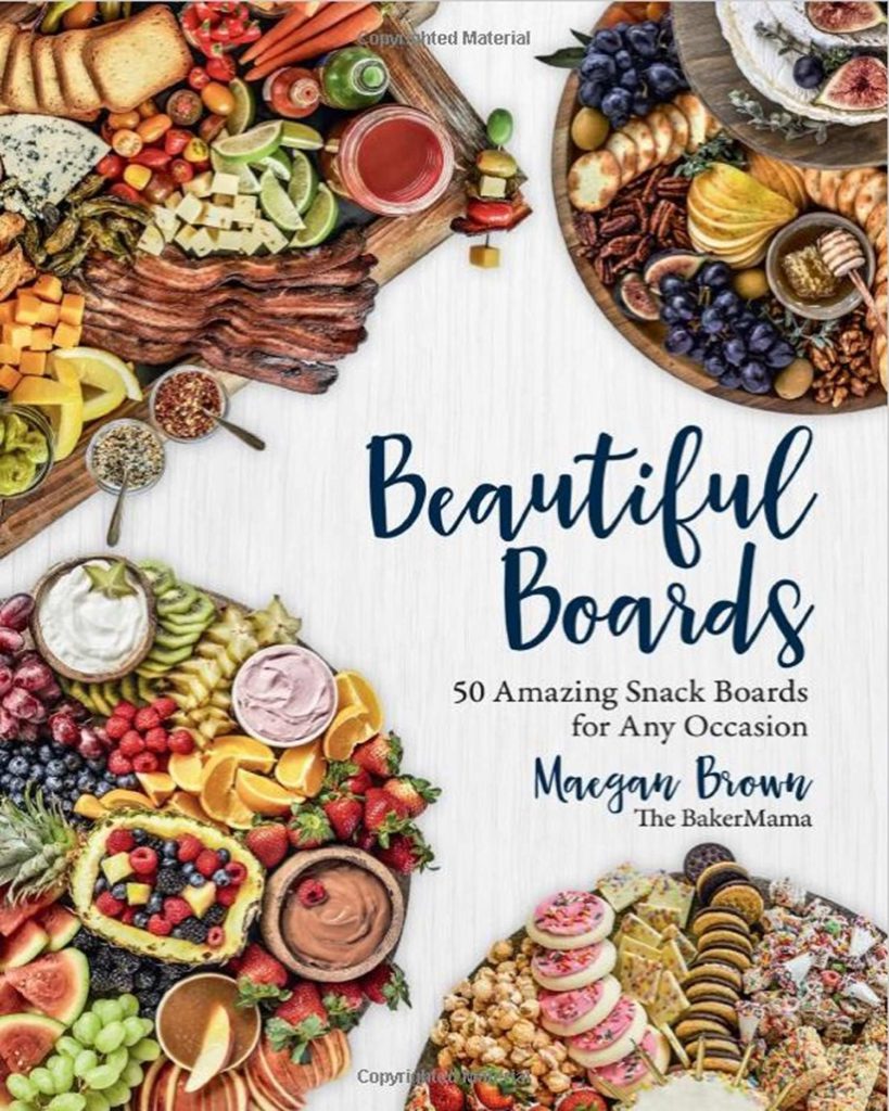 Beautiful Boards Book Layout Design
