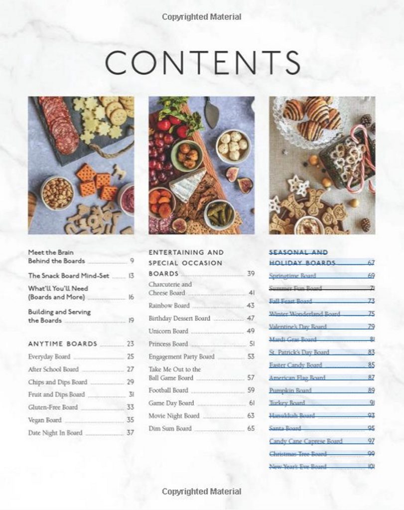 Beautiful Boards Book Layout Design