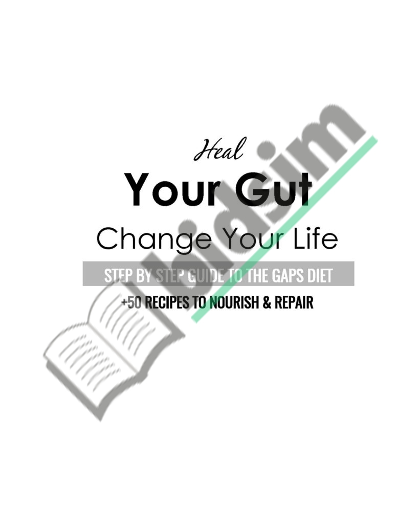 Book Layout Design Sample #7