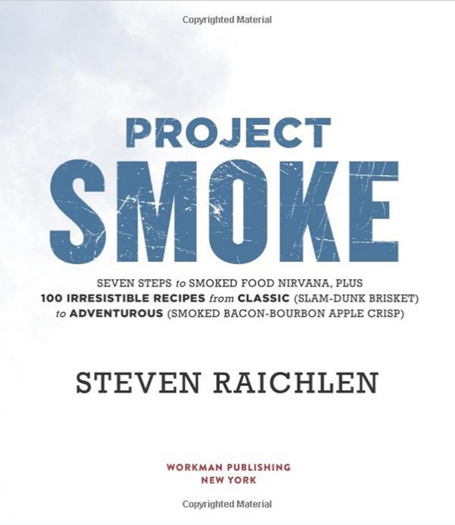 Project Smoke Book Layout Design
