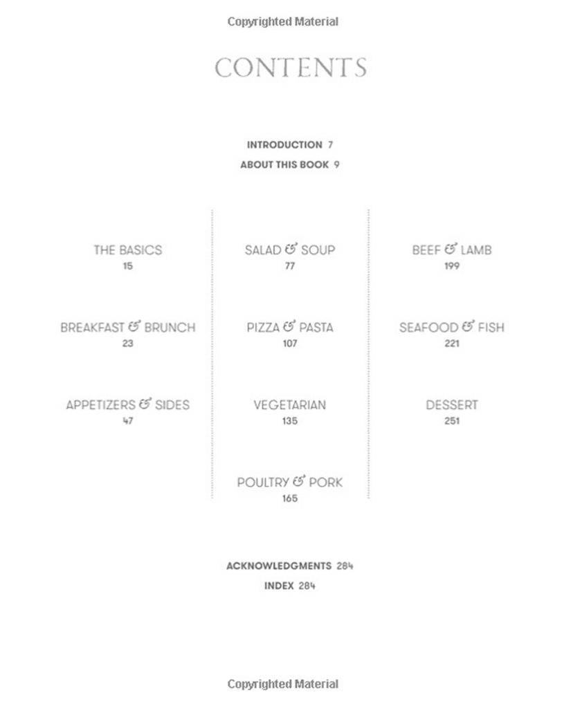 Layout Design of “Half Baked Harvest Super Simple" Cookbook (paperback)