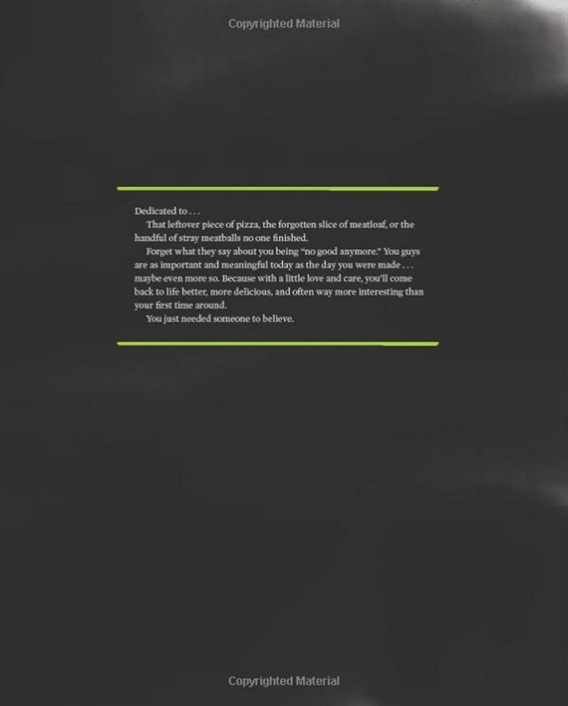 Cookbook layout design - "Sam the Cooking Guy" (paperback)