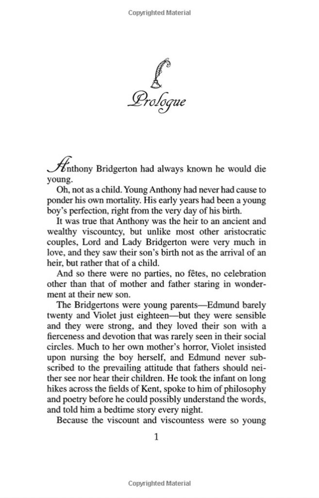 Romance Book Layout Design - "Viscount Who Loved Me" (paperback)