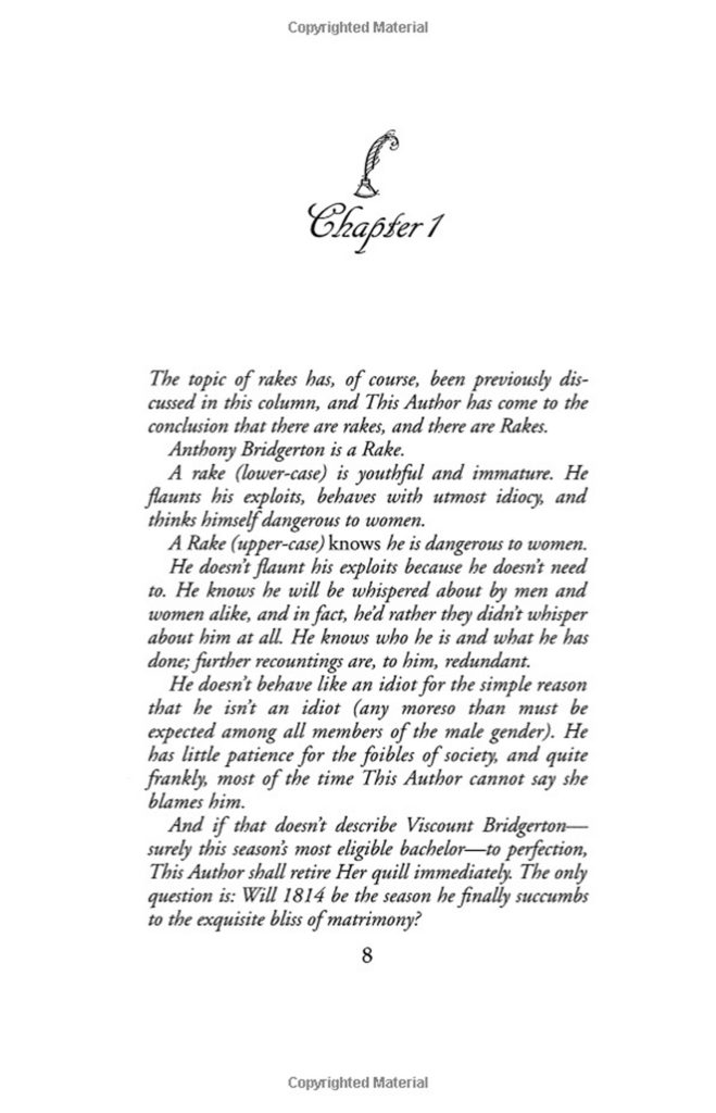 Romance Book Layout Design - "Viscount Who Loved Me" (paperback)